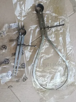6" Spring Divider Calipers /Inside/Outside ( Various Sizes Available