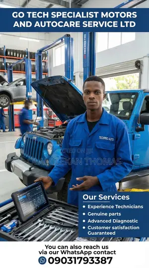 Jeep Wrangler Repairs and Service