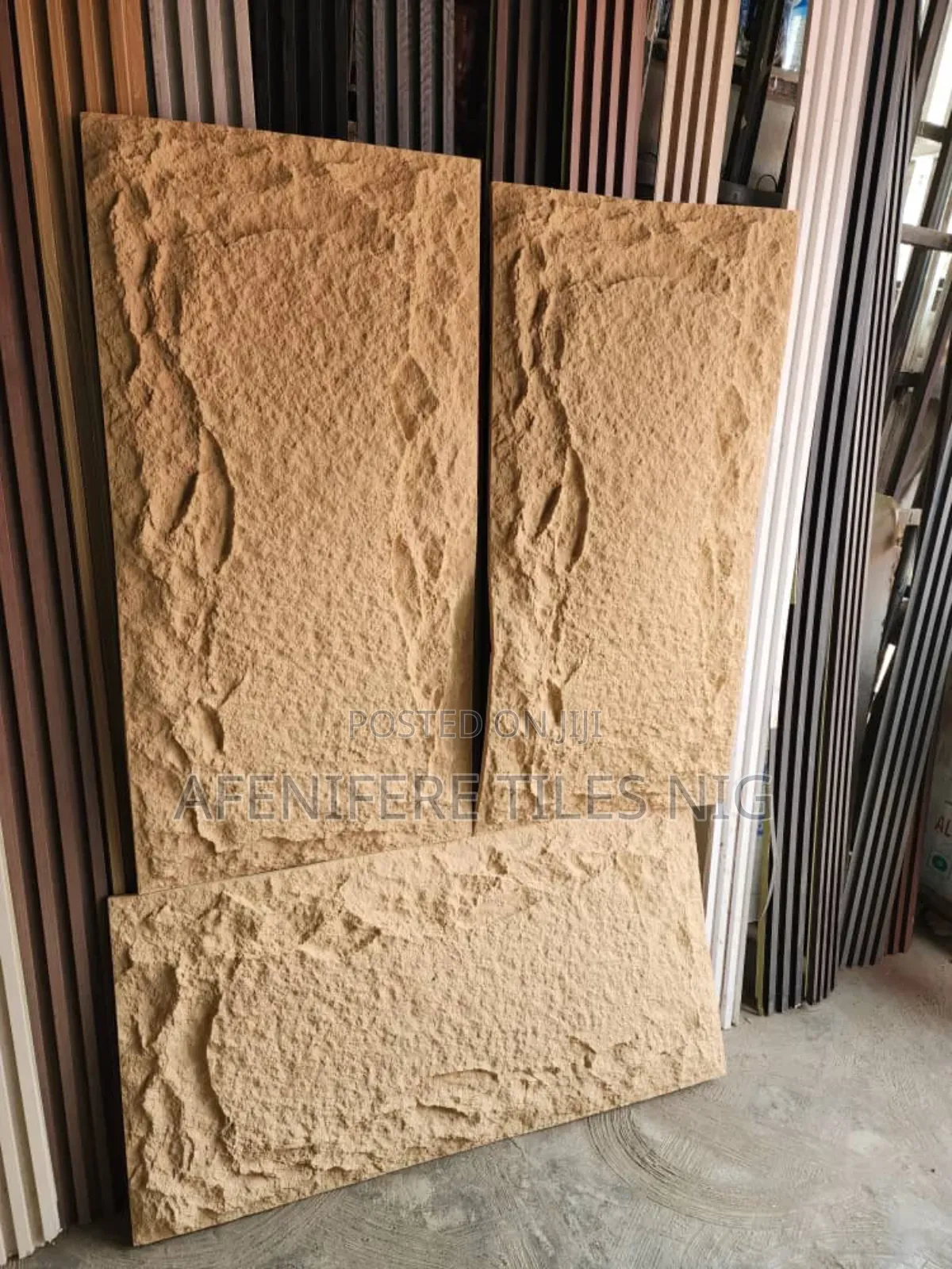 Pu Rock Stone
