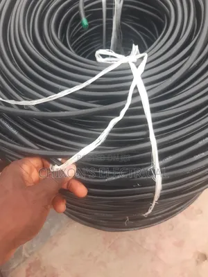 2.5mmx2core Shielded Flexible Cable