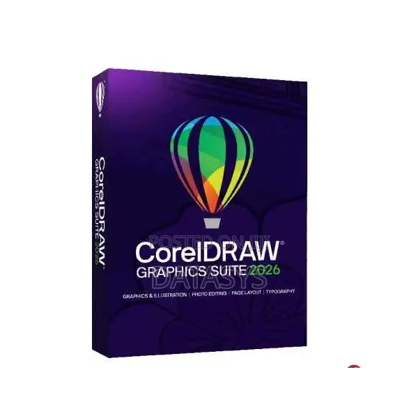 Coreldraw Graphics Suite 2026 + Extras Content (Full Version)