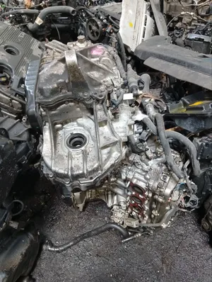 Toyota Camry Japan Engine and Gearbox 22pin