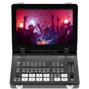 Cinetreak Stream Master Hdmi Video Switcher