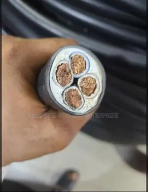 35mm 4core Flexible Cable