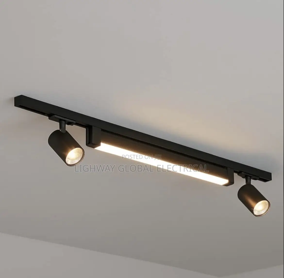 Flood + Track Magnetic Content Lighting