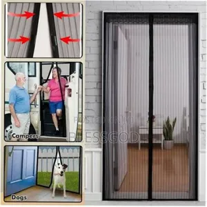 Magnetic Mosquito Door Net