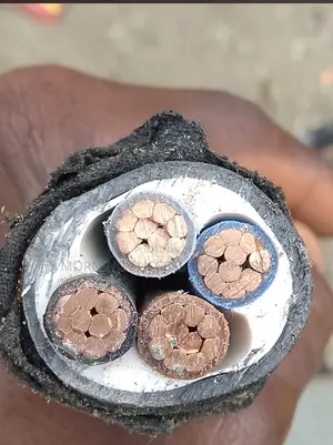 35mm 4core PVC Turkey