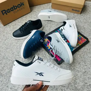 Luxury Designer Dope Reebok Sneakers