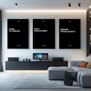 Wall Canvas Artwork for Living Room