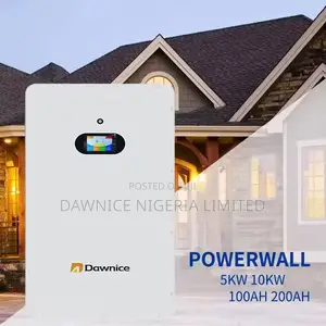 10kwh Dawnice 51.2v 205ah Backup Battery for Home Power