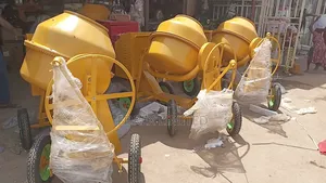 Yinghe Concrete Mixer 400l