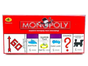 Monopoly Board Game