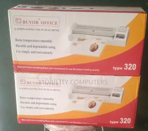 Buyor Laminating Film Machine
