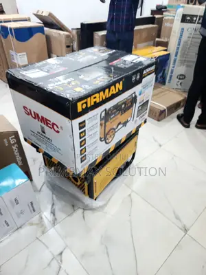 Firman Ac Master Ac6000e2 – Your Backup Power Hero