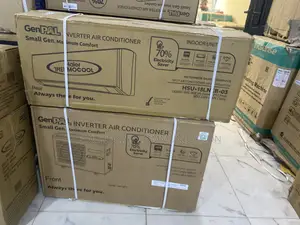 Haier Thermocool 2hp Split Inverter Ac Hsu-18lneb-03