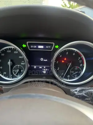 Mercedes-Benz M Class ML 350 4Matic 2012 White