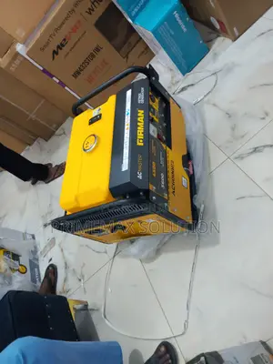 3.6kva Rated – Sumec Firman Ac6000e2 Excellence