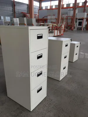Office Filing Cabinet