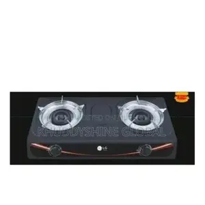 Lg Infrared Tabletop Stainless Gas Cooker