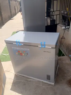 Strong Cooling Skyrun Bd-200a Freezer Available