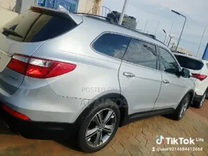 Hyundai Santa Fe Sport 2.0T 2013 Silver