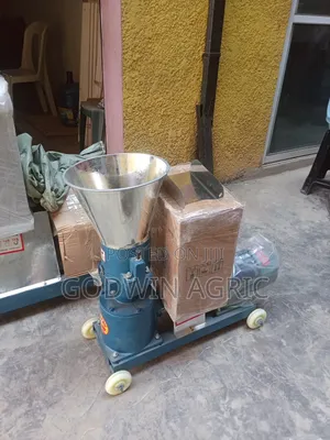 150kg Pellet Machine