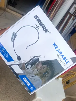 Headset Wireless Microphone
