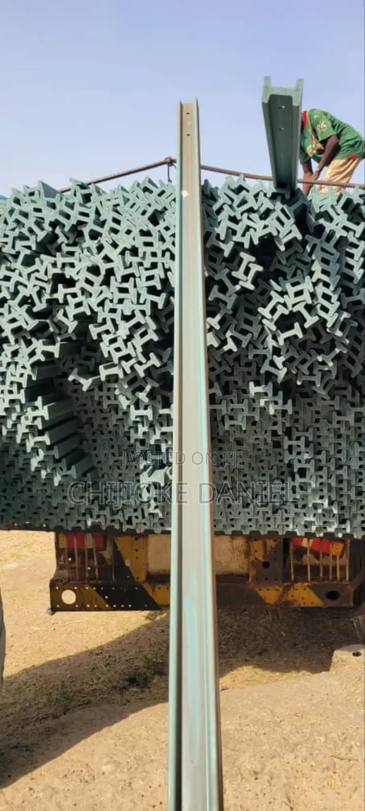 Plastic H Beam
