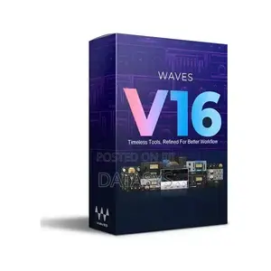 Waves Ultimate 16 V26.02.04 (Full Version, 2026 Edition)