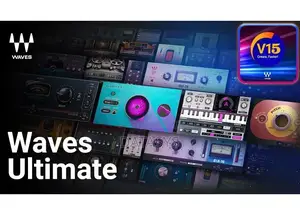 Waves Ultimate 16 V26.02.04 (Full Version, 2026 Edition)