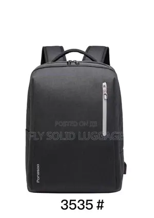 Quality Ponasoo Laptop Backpack