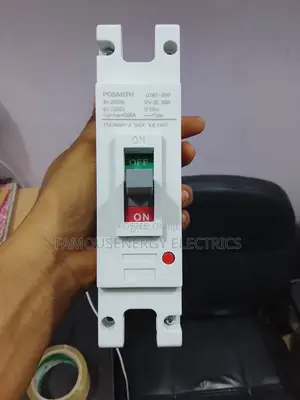 250a McCb Single Pole