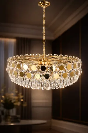 Crystal Chandelier