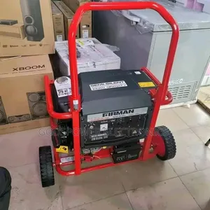 Firman Eco4990es Ecological Series Semi-Silent Generator