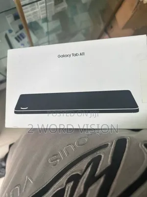 New Samsung Galaxy Tab A11 64 GB Silver