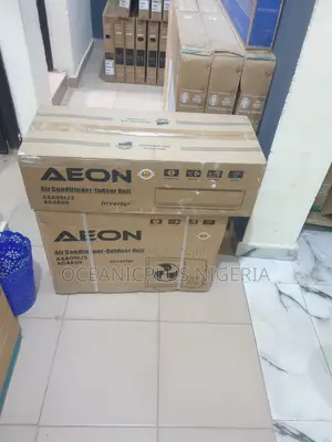 Aeon 1hp Inverter Ac Indoor Outdoor Split Asa09i8j3