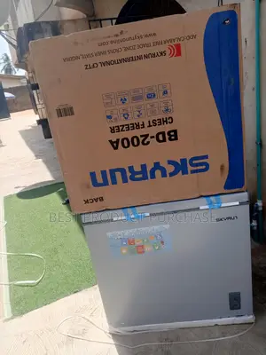 Skyrun 200a Freezer – Best for Storage Needs