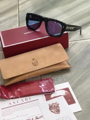 "Jacques Marie Mage Luxury Shades"