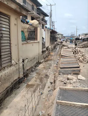Drainage Gutter 1m By 1m