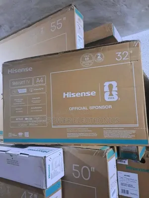 Hisense 32 Inches Smart Tv With Netflix Youtube 2025 Series