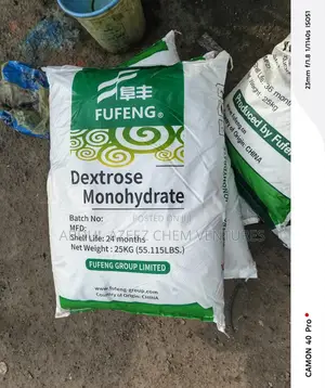 Dextrose Monohydrate
