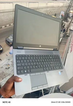 Laptop HP ZBook 15 G2 8GB Intel Core i5 HDD 1T