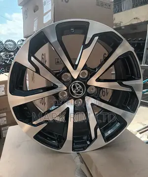 17inche Rim Toyota Camry 2017