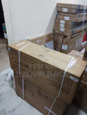 Haier Thermocool 2hp Inverter Ac – Strong Cooling Even In Heat
