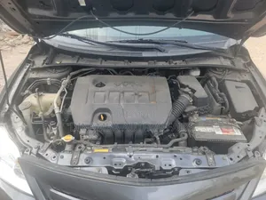 Toyota Corolla 2012 Gray