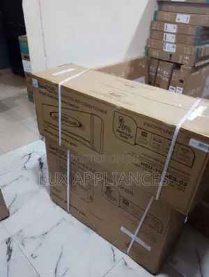 Haier Thermocool 2hp Inverter Ac – High Output Efficiency