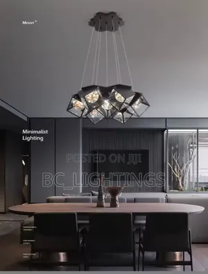 Nordic Luxury Chandelier Light