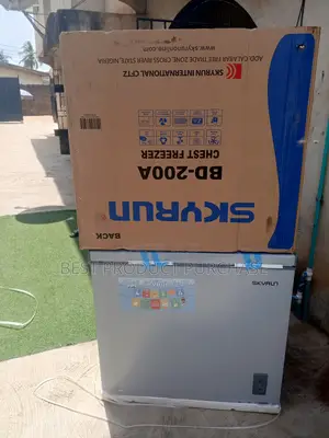 Skyrun Chest Freezer 200a – Value for Money