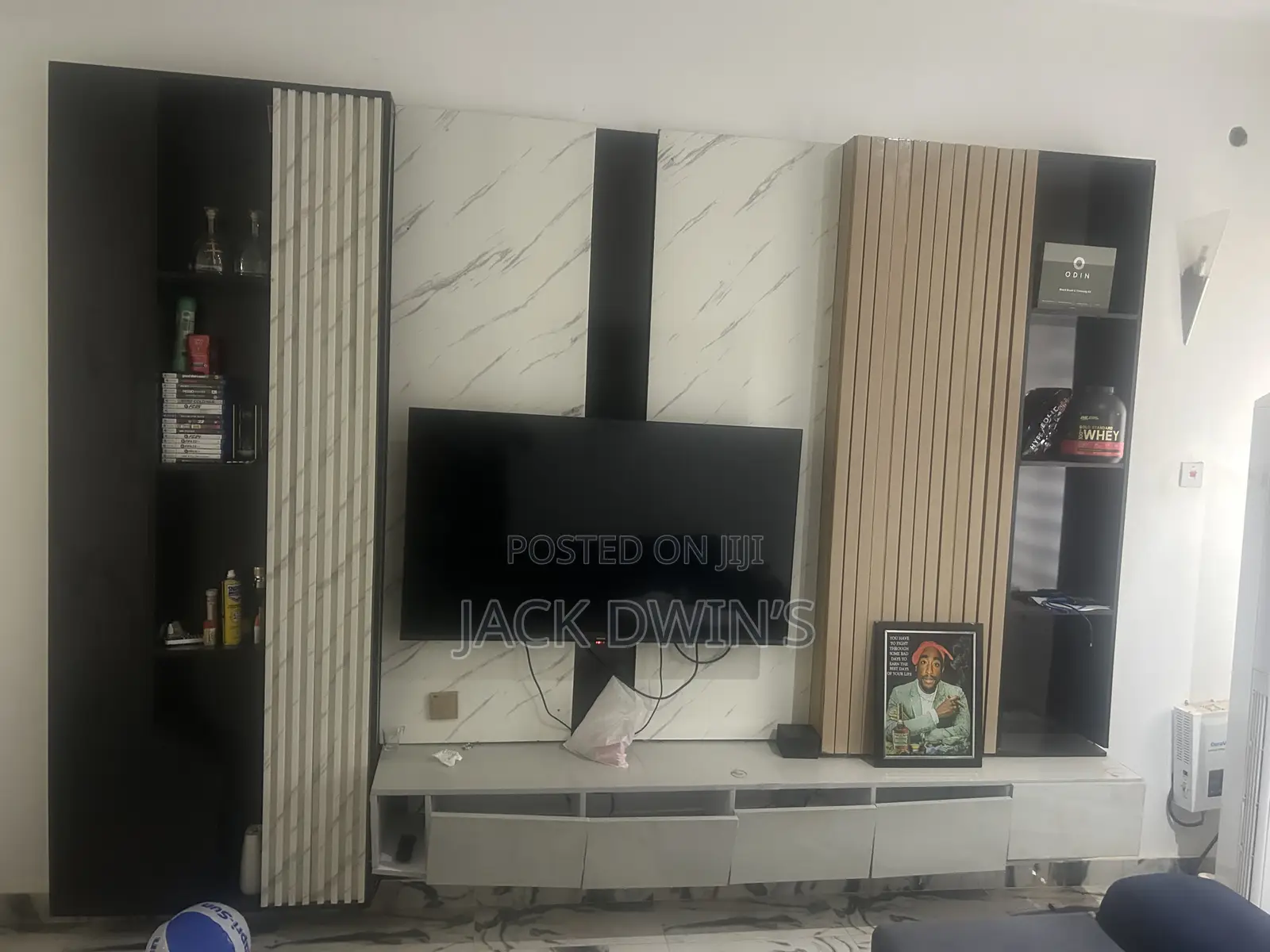 Tv Console