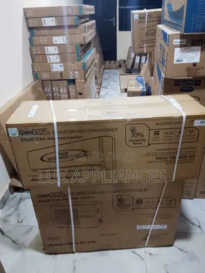 Haier Thermocool 2hp Genpal Ac – Advanced Cooling Output